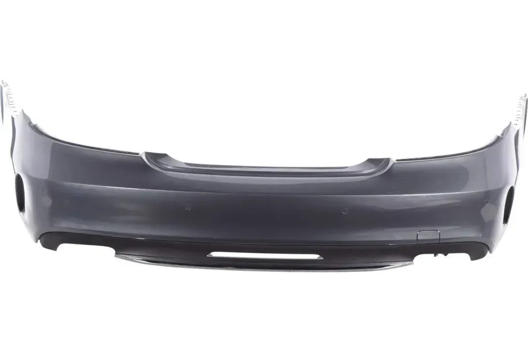 REAR BUMPER